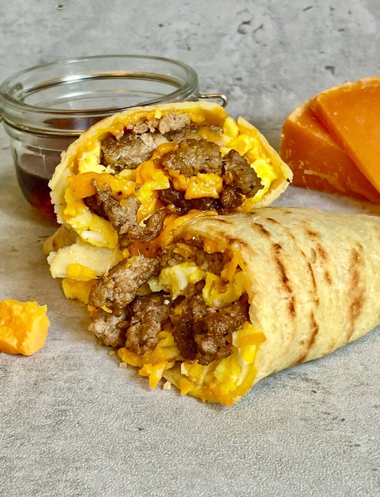 Breakfast Sammie