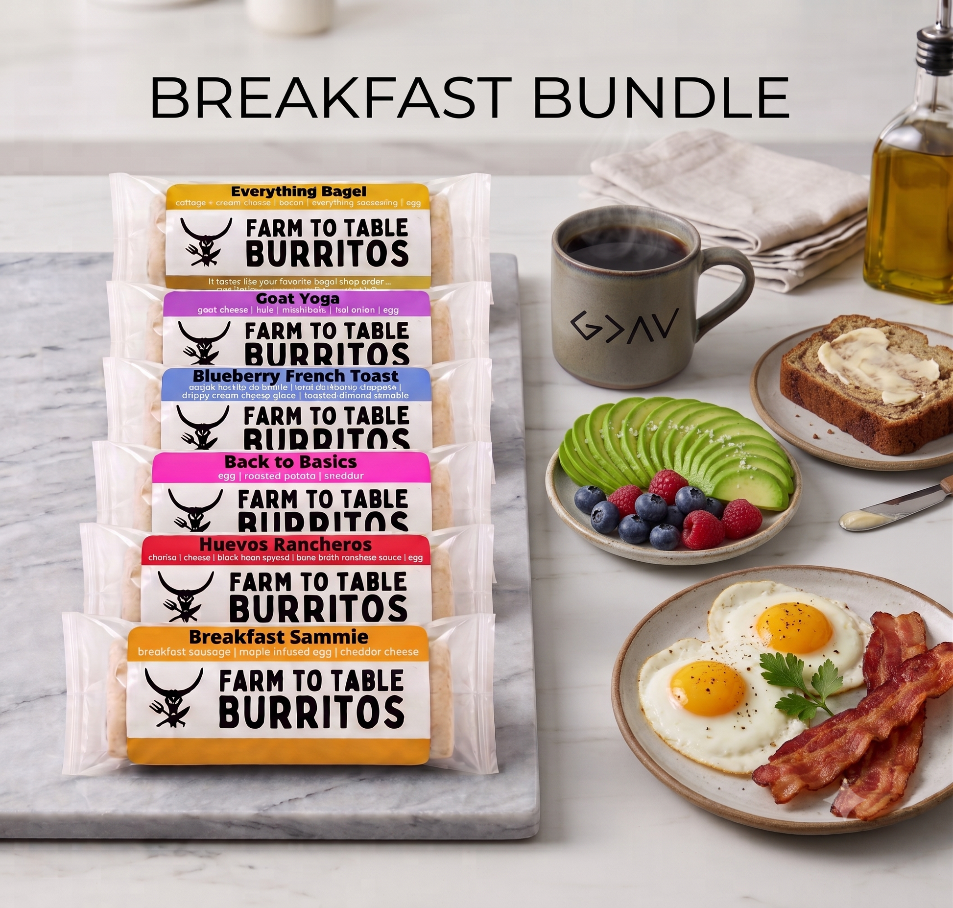 Breakfast Bundle