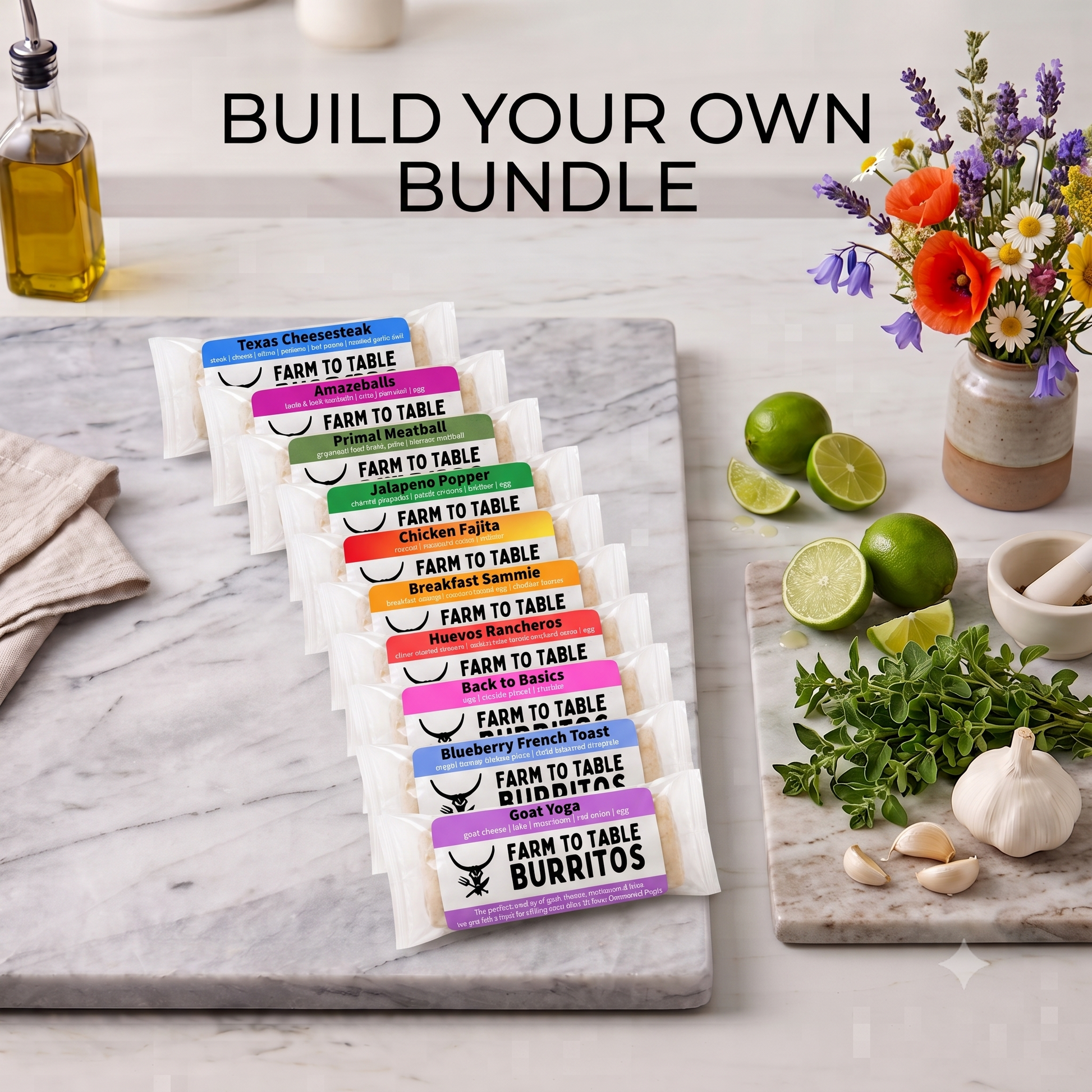 Build Your Own Bundle
