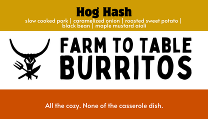 Hog Hash