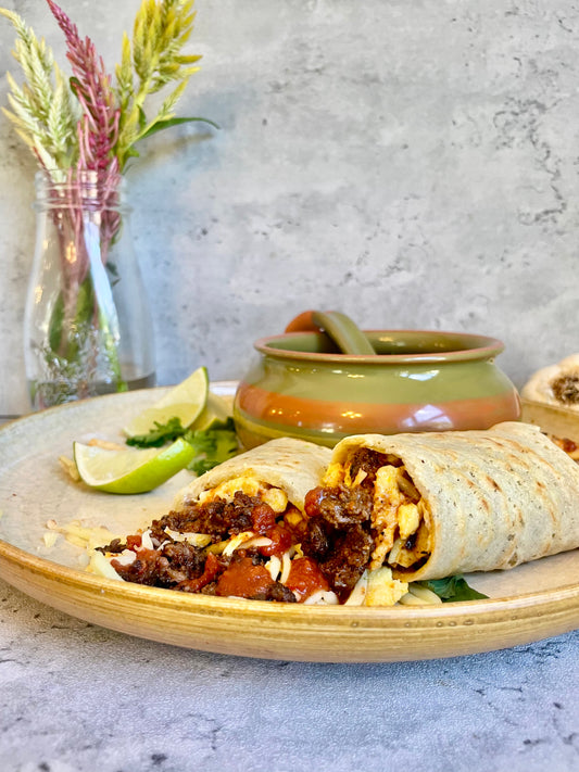 Huevos Rancheros