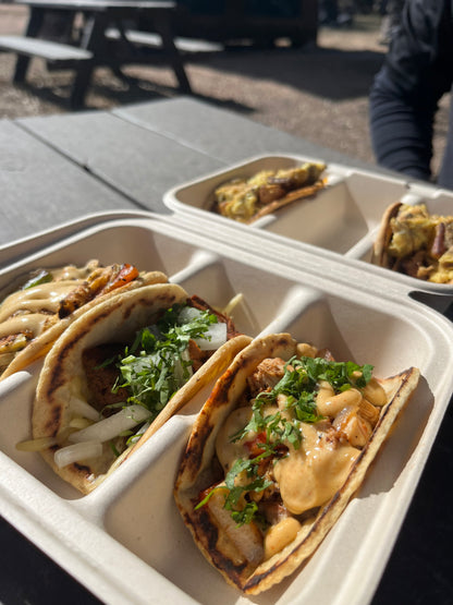 Freedom Wraps — Street Taco Size