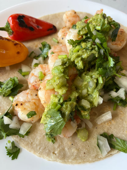 Freedom Wraps — Street Taco Size