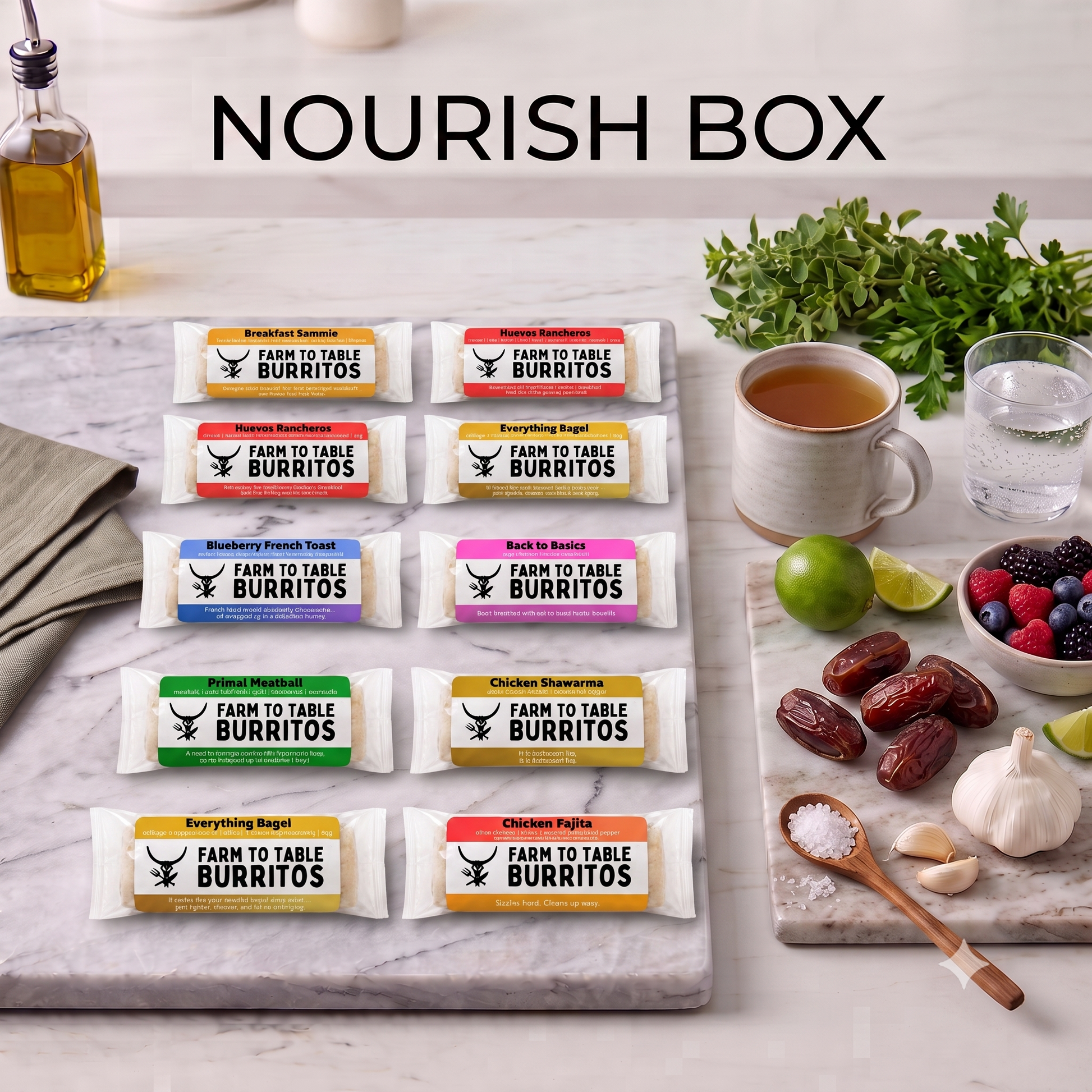 Nourish Box