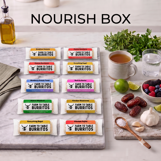 Nourish Box