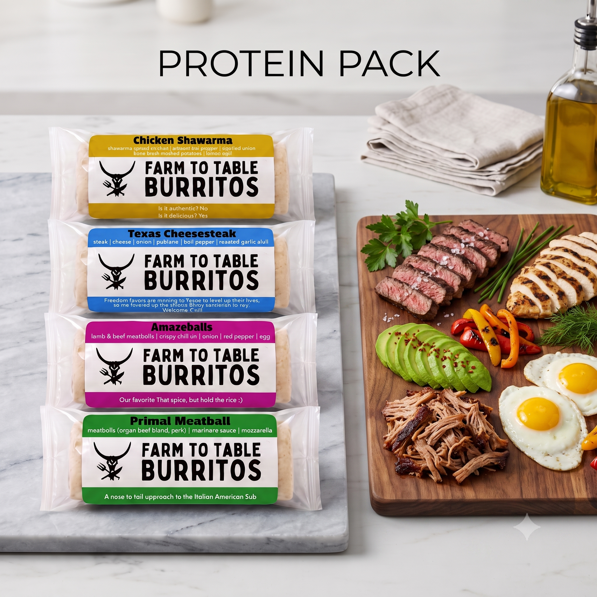 Protein Pack