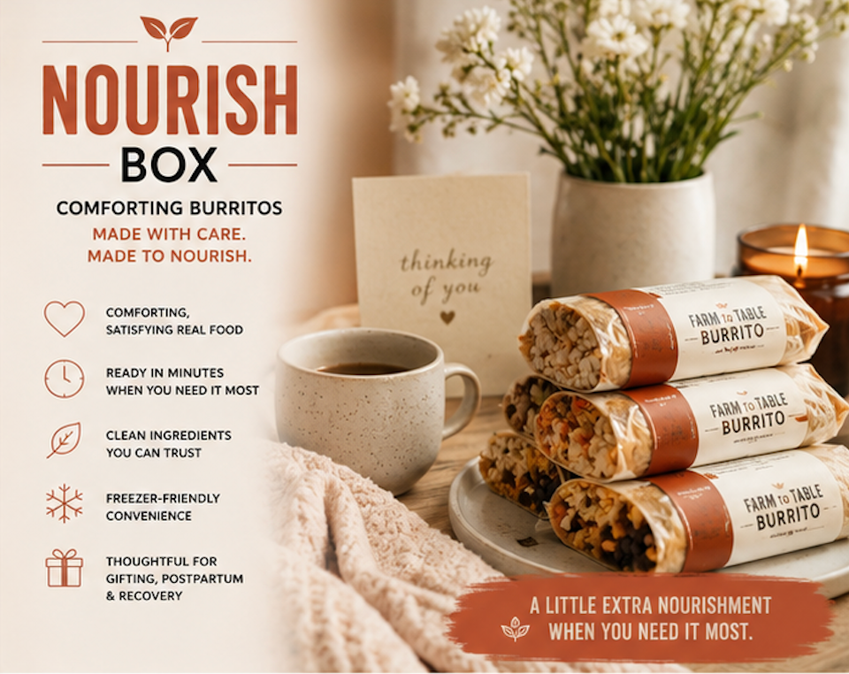 Nourish Box