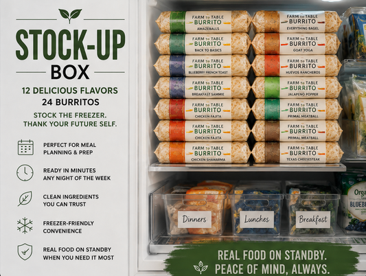 Stock-Up Box