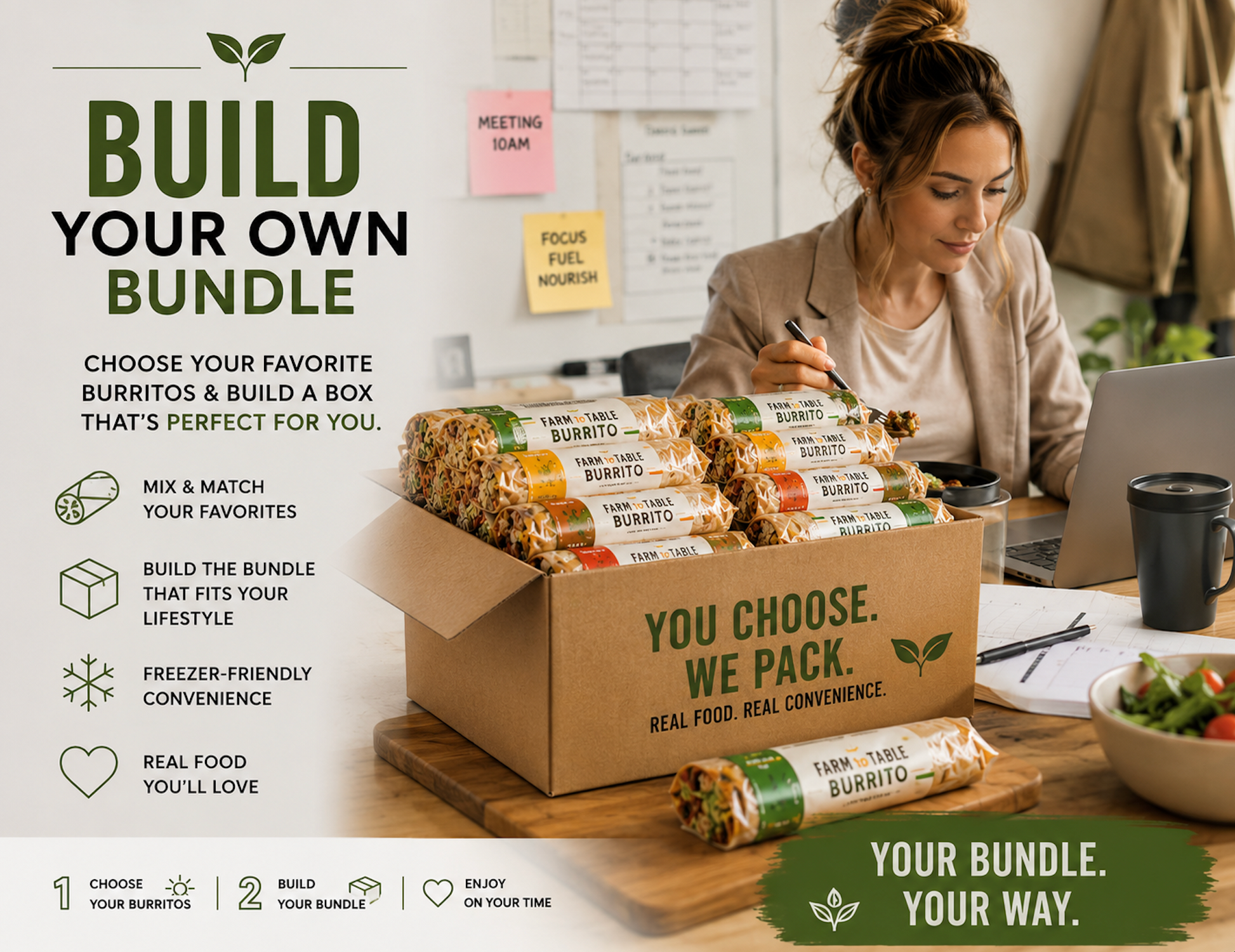Build Your Own Box