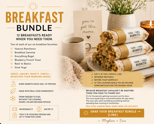 Breakfast Bundle
