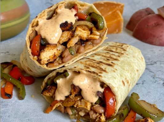Chicken Fajita