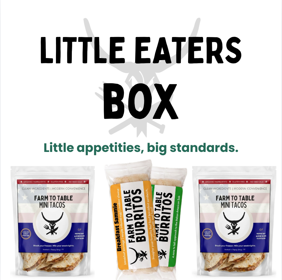 Little Eaters Box