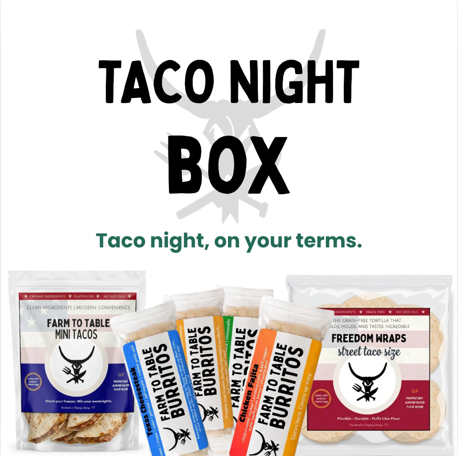 Taco Night Box