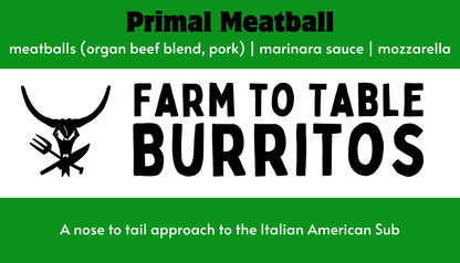 Primal Meatball