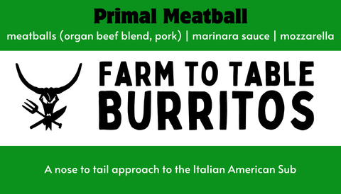 Primal Meatball