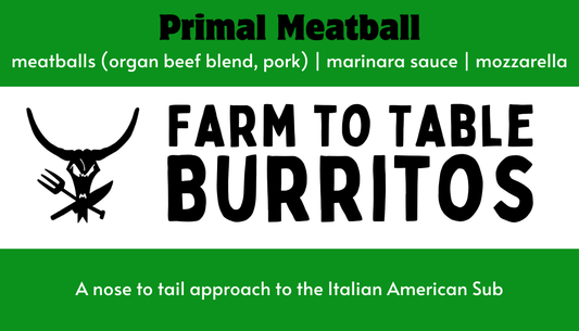 Primal Meatball