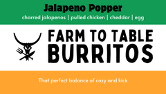 Jalapeno Popper
