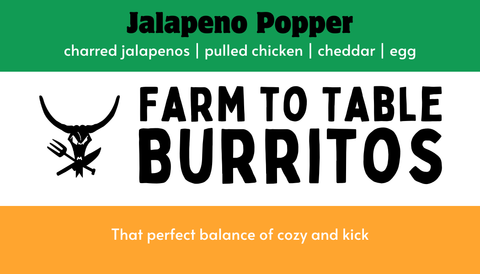 Jalapeno Popper