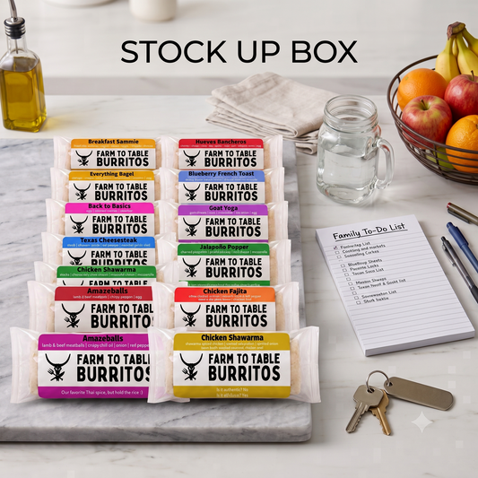 Stock-Up Box